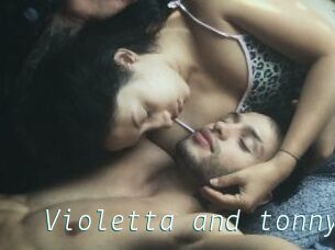 Violetta_and_tonny