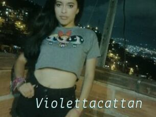 Violettacattan