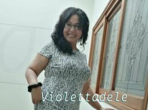 Violettadele