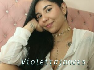 Violettajonees