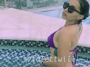 Violettwill