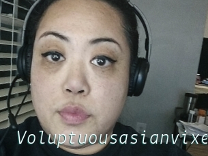 Voluptuousasianvixen