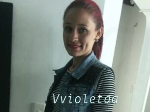 Vvioletaa