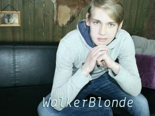 WalkerBlonde