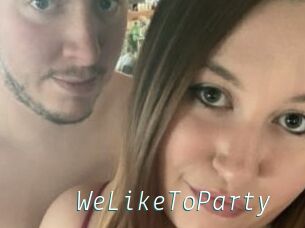 WeLikeToParty