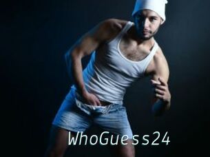 WhoGuess24