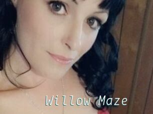 Willow_Maze