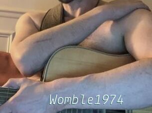 Womble1974