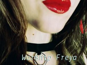 Worship_Freya