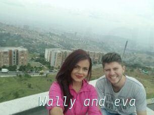 Wally_and_eva