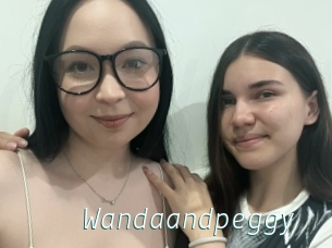 Wandaandpeggy