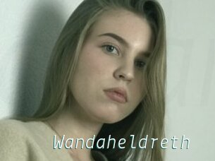 Wandaheldreth