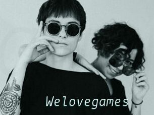 Welovegames