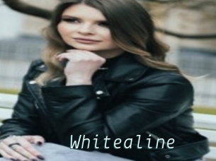 Whitealine