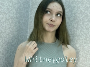 Whitneygoley