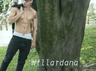 Willardana