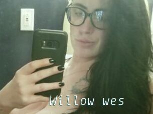 Willow_wes