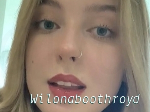 Wilonaboothroyd