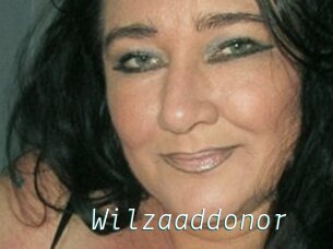 Wilzaaddonor