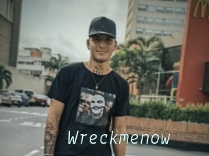 Wreckmenow