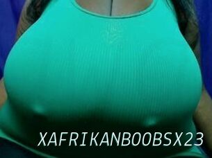 XAFRIKANBOOBSX23