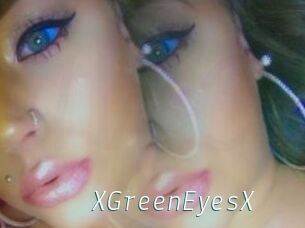 XGreenEyesX