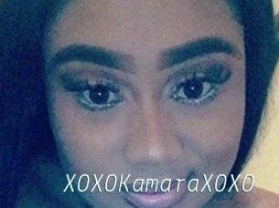 XOXOKamaraXOXO