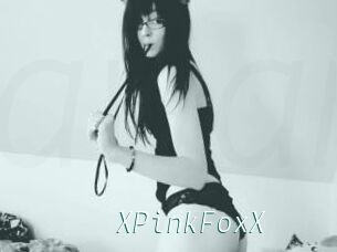 XPinkFoxX