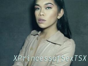 XPrincessofSexTSX