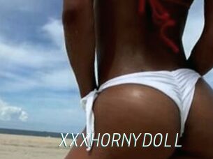 XXXHORNYDOLL