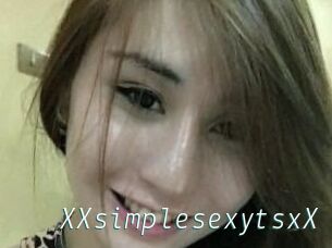 XXsimplesexytsxX