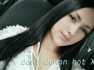 X_dani_demon_hot_X