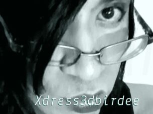 Xdress3dbirdee