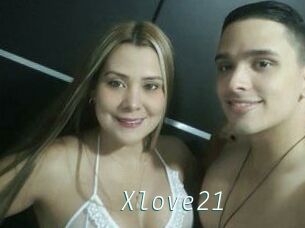 Xlove21