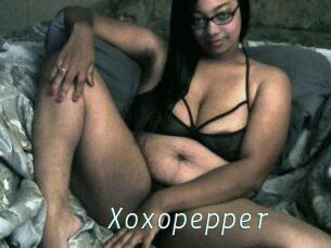 Xoxopepper