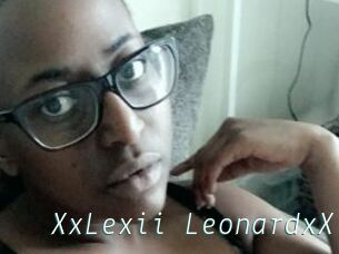 XxLexii_LeonardxX