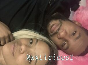 XxxLicious1