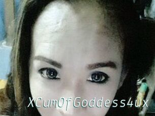 XCumOfGoddess4ux