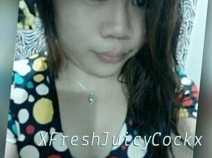 XFreshJuicyCockx