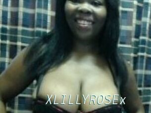 XLILLYROSEx