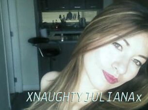 XNAUGHTYJULIANAx