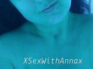 XSexWithAnnax