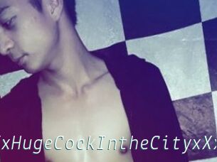 XXxHugeCockIntheCityxXx