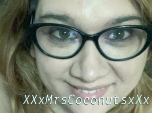 XXxMrsCoconutsxXx