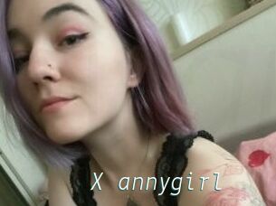 X_annygirl