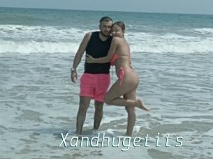 Xandhugetits