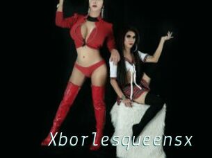 Xborlesqueensx