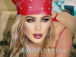 Xdom9inchssx