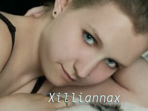 Xilliannax