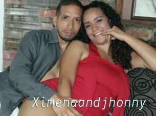 Ximenaandjhonny